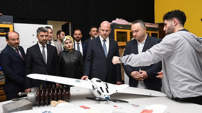 Etü Ankara’dan Gelen Konuklarını Ağırladı