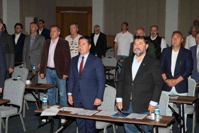 Bodrum Tanıtma Vakfı (botav) Olağan Genel Kurul Toplantısı Gerçekleştirildi