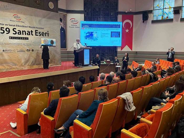 Ato’dan Deprem Bölgelerinde Kalıcı Konut Kazandırmak İçin Müzayede