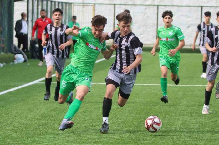 Muğlaspor U-16’dan Şampiyonaya Güzel Başlangıç