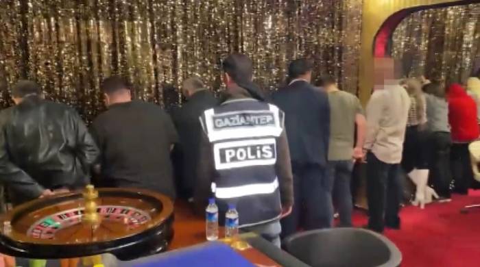 Gaziantep’te Kumar Operasyonu: 10 Gözaltı