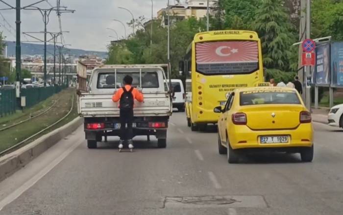 Patenle Tehlikeli Yolculuk