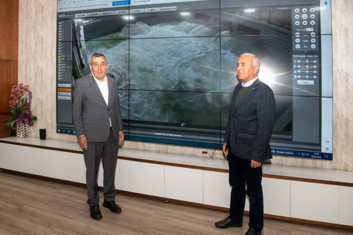 Prof. Dr. Kınacı: "malatya’da İçme Suyunda Risk Yok"