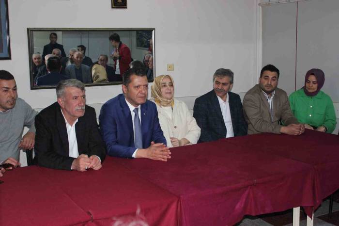 İstanbul 3’üncü Bölge Milletvekili Adayı Zengin: “türkiye Demokrasi Kültürü Gelişmiş Bir Ülke”