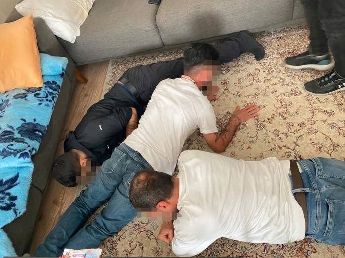 İzmir’de Oto Yıkamacıdaki Cinayete 6 Tutuklama
