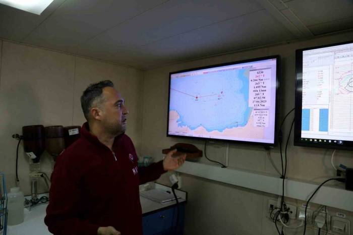 İzmit Körfezi’nde Su Kalitesine Yakın Takip