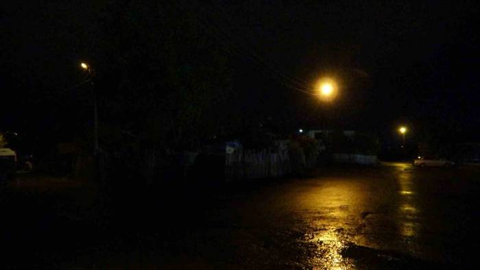 Malatya’da Sokağa Yıldırım Düştü, 1 Kişi Yaralı