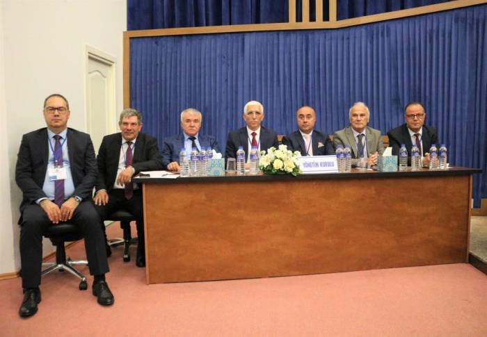 Marmarabirlik Genel Kurulu Yapıldı