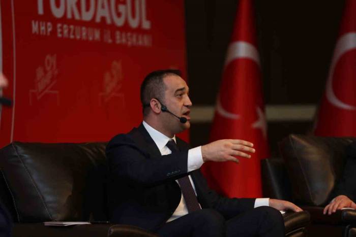 Mhp İl Başkanı Yurdagül; “bunlar Terör İttifakı”