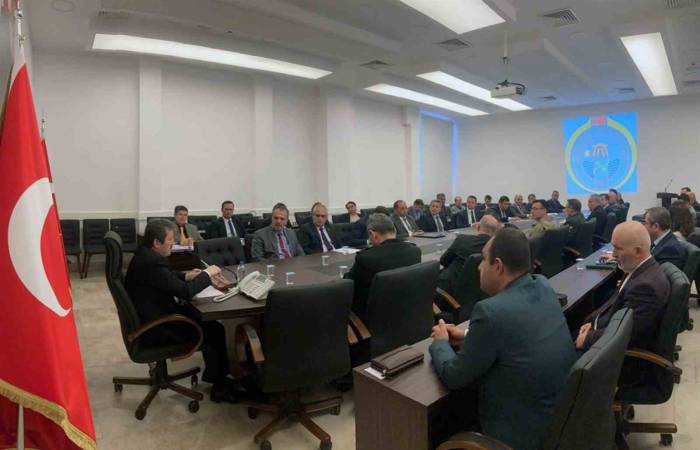 Deprem Bölgesinde Muğla’dan 9 Bin 479 Resmi Ve Gönüllü Görevli Var