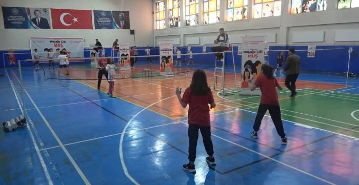 Muş’ta ‘mahalle Ligi’ Başladı