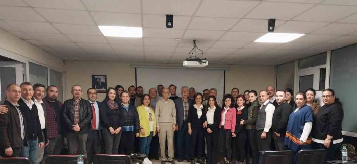 Özhan’da Eğitimler Tam Hız Devam Ediyor