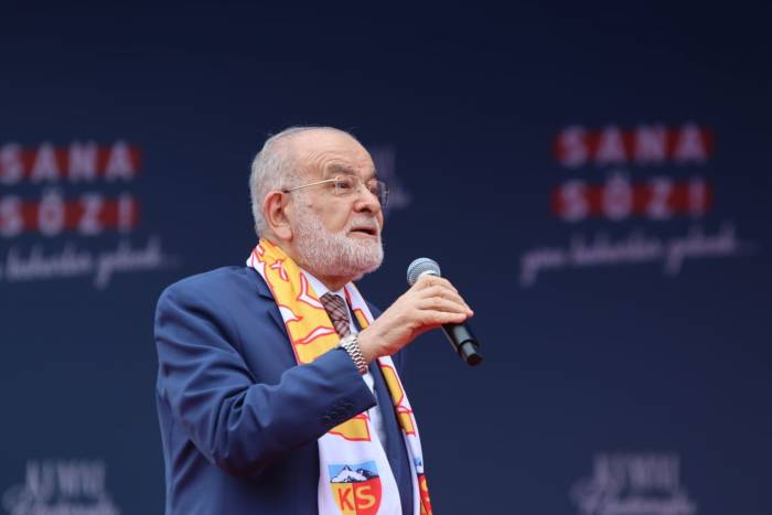 Temel Karamollaoğlu: “kemal Kılıçdaroğlu’na “güveniyor Musunuz?” Diye Soruyorlar. Ben Güveniyorum”