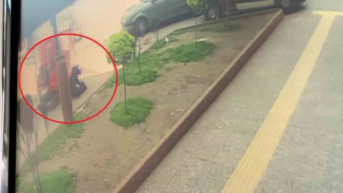 Sinop’ta Akülü Motosikletin Çarptığı Yaya Yaralandı