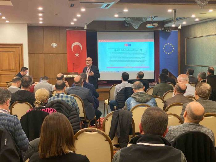 Sivas’ta Metek Toplantısı Yapıldı