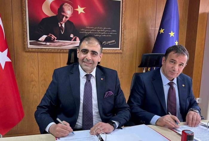 Suluova Tso’dan 80 Gencin Meslek Eğitimi İçin Ab Destekli İstihdam Projesi