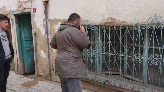 Tavşanlı’da Yangın Zannedilen Duman İlaçlama Çıktı