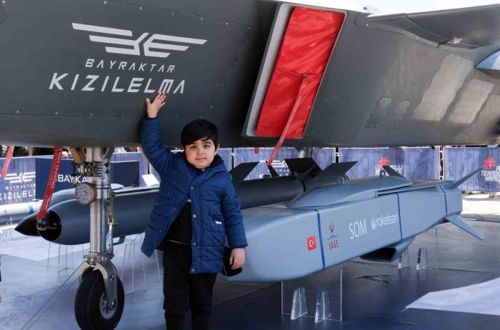 Çocukların Kızılelma’ya Dokunma Yarışı