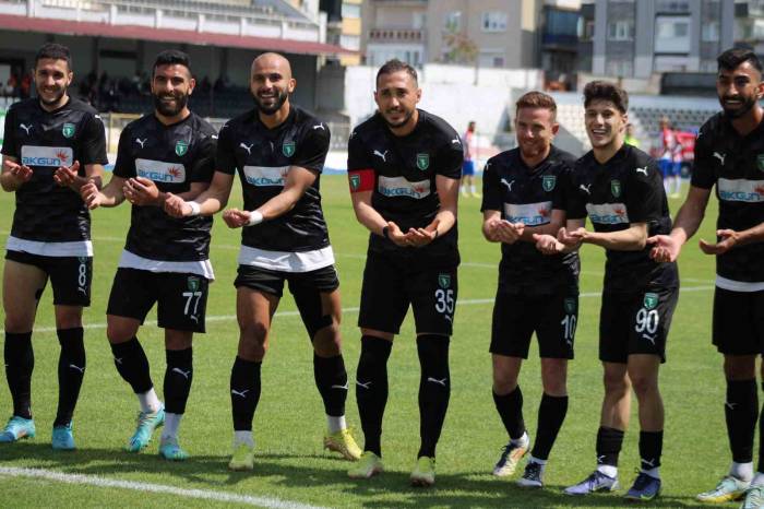 Tff 3. Lig: Efeler 09 Sfk: 1 - Çankaya Fk: 0