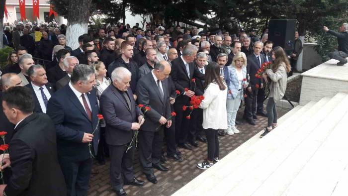 Yalova’da Kocadere Katliamı’nın 830 Şehidi Anıldı