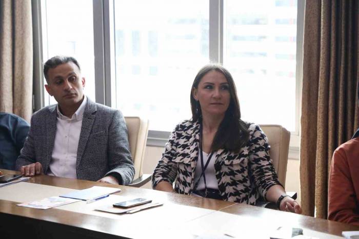 Büyükşehir, Kadın Erkek Eşitliğinin Sağlanmasına Yönelik Personel Eğitimlerine Devam Ediyor