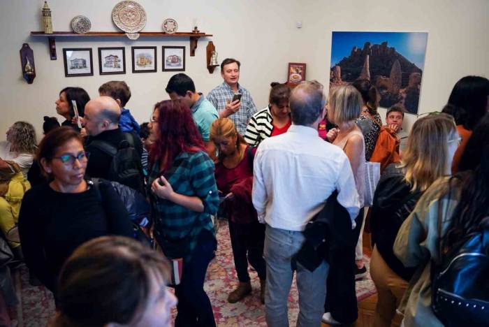 Arjantinlilerin Türkiye Hayranlığı