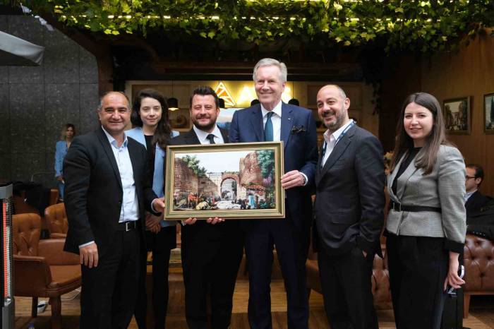 Ahmet Atış: “türkiye Tüm Girişimciler İçin Fırsatlar Ülkesi”