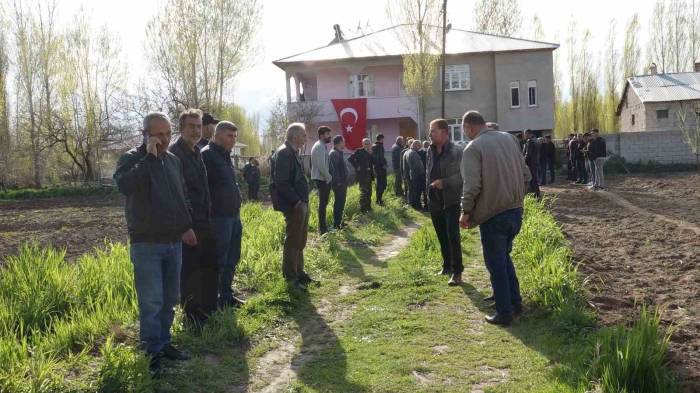 Nişanlısının Bayramlığını Gönderemeden Şehit Haberi Geldi