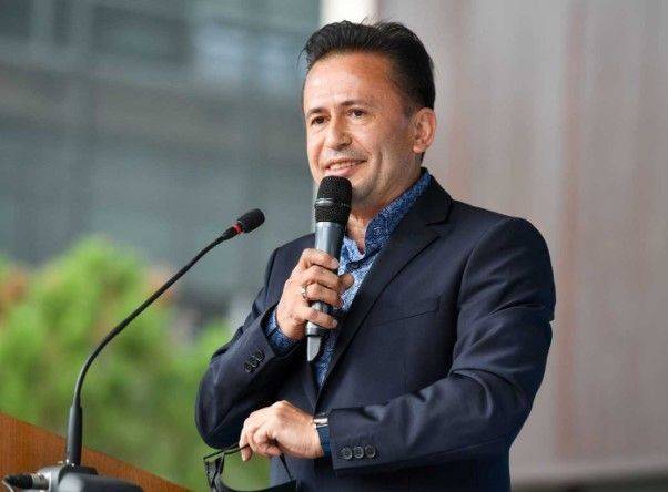 Başkan Yazıcı, 22 Yıldaki Kentsel Dönüşüm Çalışmalarını Saydı