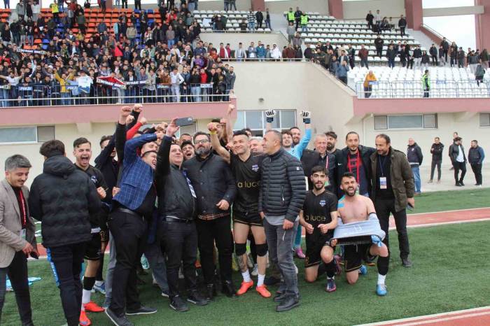 Boyabat 1868 Spor Yeniden Bal’da