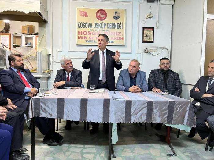 Alfatlı’ya Rumeli Ve Balkan Camiasından Büyük İlgi