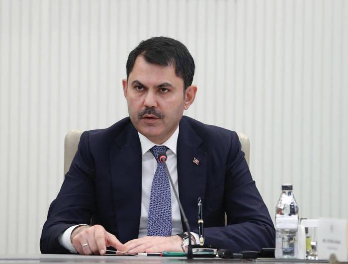 Bakan Kurum: “bize, ‘bu Sosyal Konutlarda Sırtı Kalınlar, Zenginler Oturuyor’ İddiasına Bir Tane Örnek Gösterebilir Mi?