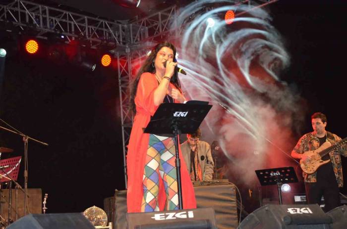 Didim Vegfest Konserlerle Devam Ediyor