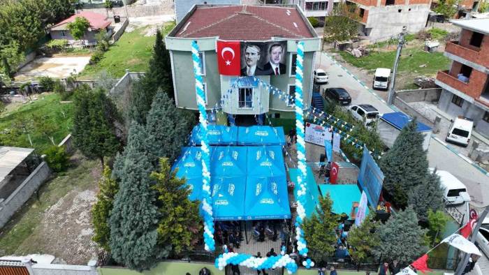Dilovası’na Yeni Nesil 3 Modern Kütüphane
