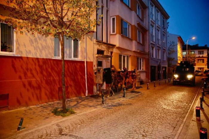 Terör Operasyonunda Yakalanan 10 Şüpheliden 3’ü Milletvekili Adayı Çıktı