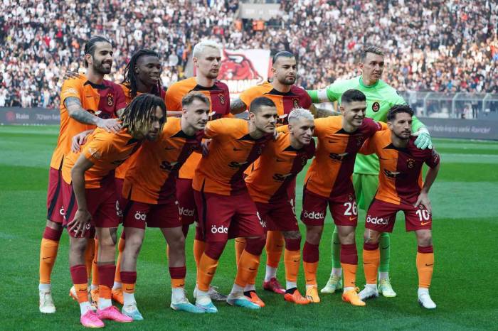 Galatasaray’da Tek Değişiklik