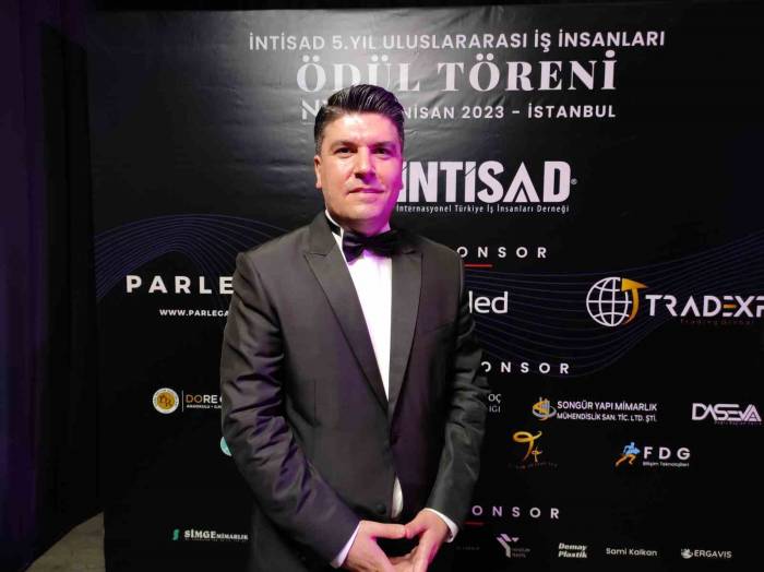 İntisad Başkanı Av. Selahattin Par: “türk Yatırımcılara Yaklaşık 100 Milyon Dolarlık İş Hacmi Geliştirdik”