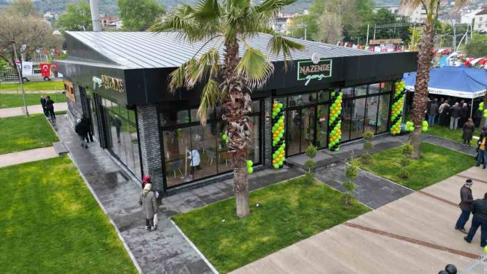 Körfezli Gençler İçin Genç Nazende Açıldı