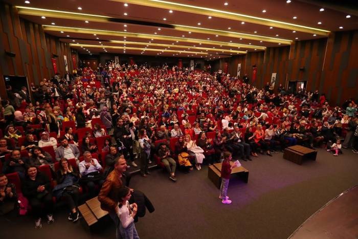 Girişimci Kadın Ve El Emeği Festivali Dolu Dolu Geçiyor