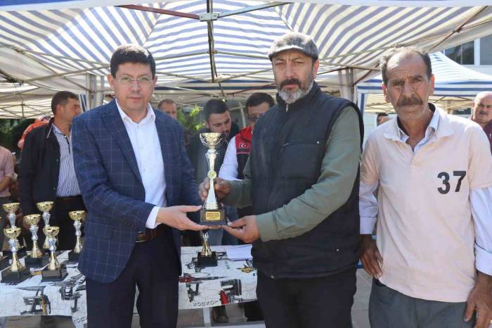 Nazilli’de Rahvan At Yarışı Geleneği Bozulmadı