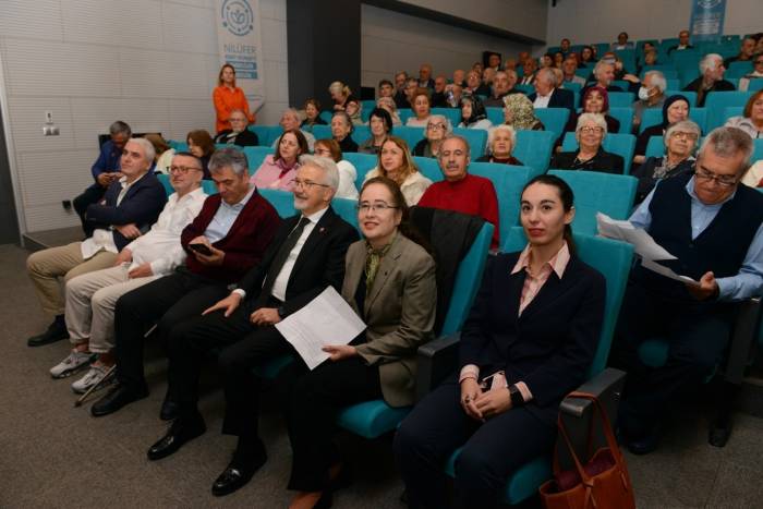 Yaşlı Refahı Düzenlenen Panelde Ele Alındı