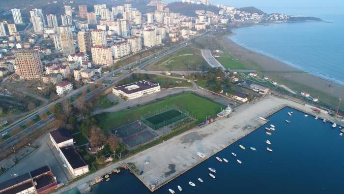 Odü, Dünyanın Önde Gelen Denizcilik Üniversiteleri Arasında Yerini Aldı