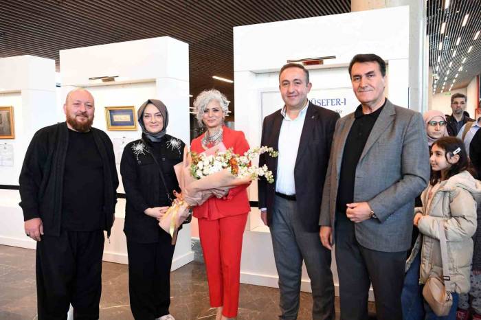 Fetih Müzesi’nde Gelenekli Sanatlar Esintisi