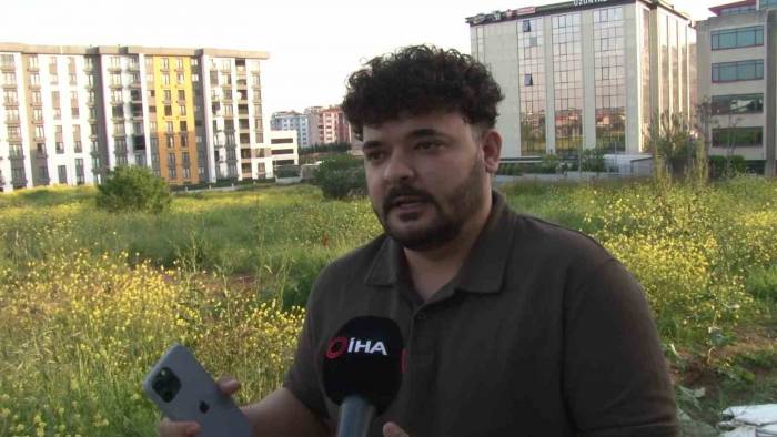 Laf Atma Kavgasına Karışan Sosyal Medya Fenomenini Konuştu: "2 Kişi Saldırarak Bıçak Çekti"