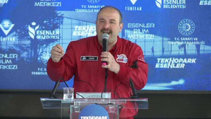 Bakan Varank, Özdemir Bayraktar Bilim Merkezi’nin Açılışına Katıldı