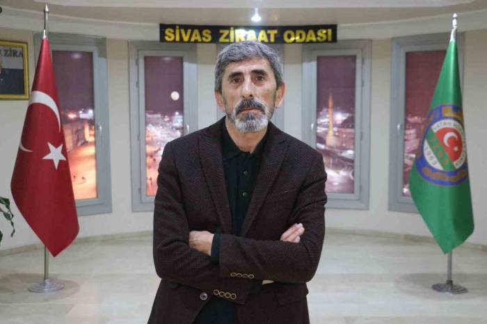 Ziraat Odası Başkanı Çetindağ: “barajlardaki Doluluk Oranı Yüzde 30’lardan Yüzde 65’lere Yükseldi”