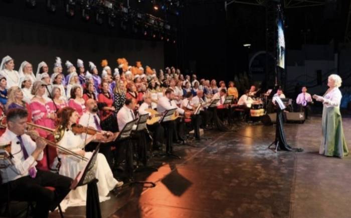 Bursa Nilüfer Kadın Korosu Kıbrıs’ta Sahne Alacak