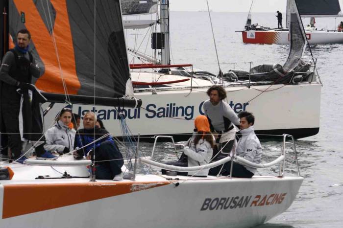 Fişekhane Sailing Cup Gerçekleşti
