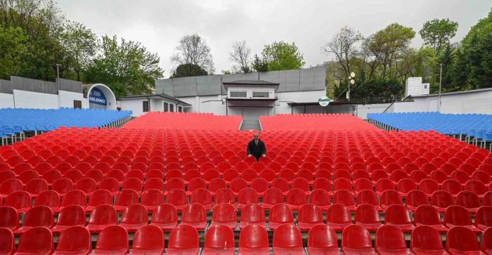 Bursa’nın ‘harbiyesi’ Sil Baştan Yenilendi