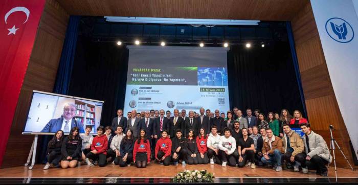 Uzmanlar, Sürdürülebilir Enerjinin Geleceği İçin Toplandı